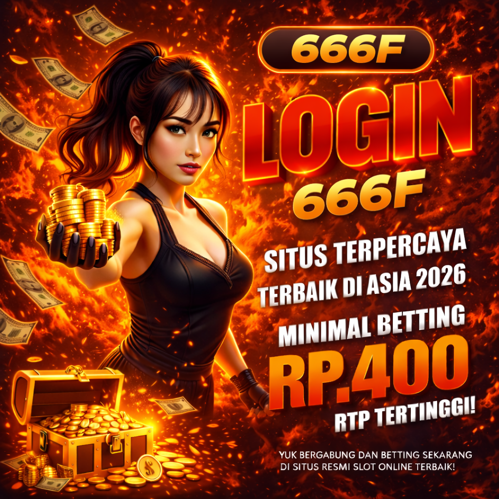 666F ㊗ Situs Slot APK 2026 Resmi & Mudah JP dengan RTP Tinggi