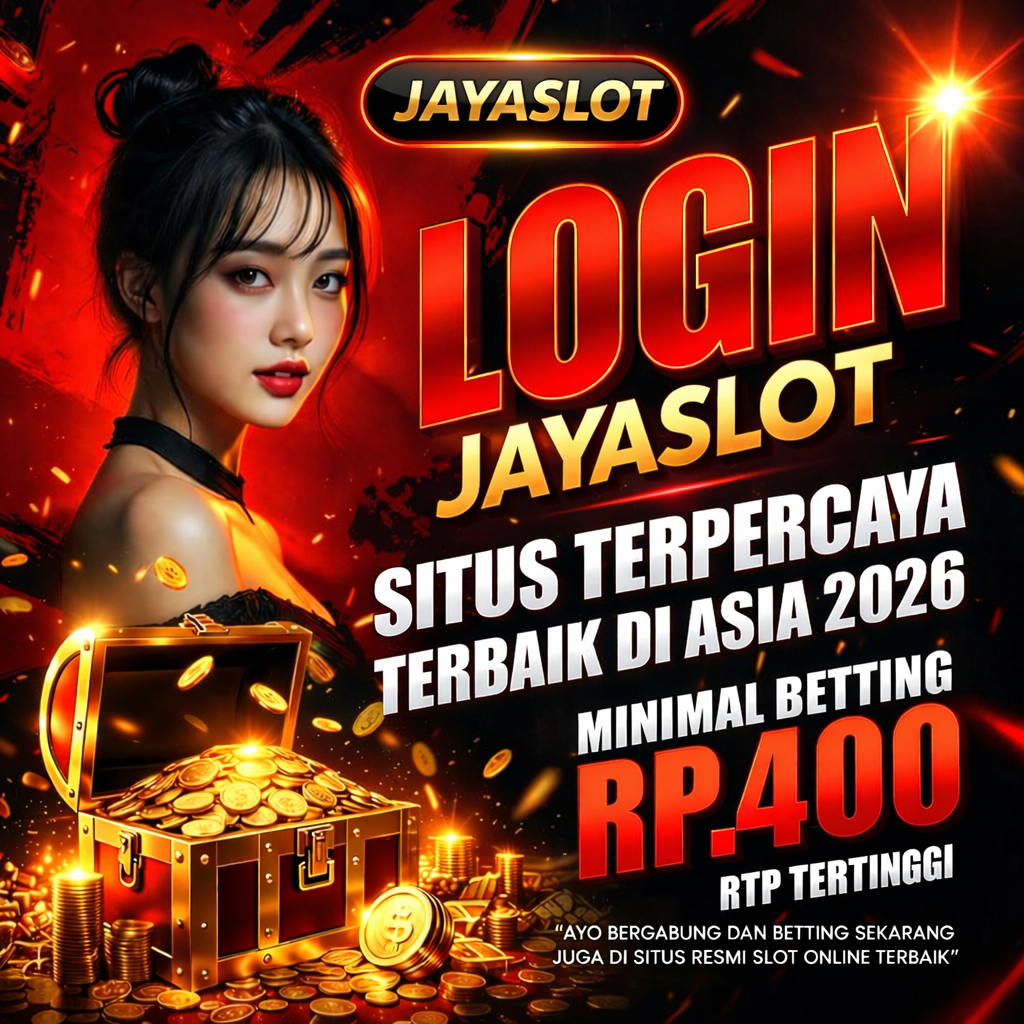 JAYASLOT ㊗ APK Slot Online Resmi 2026 Mudah Menang & Banyak Bonus