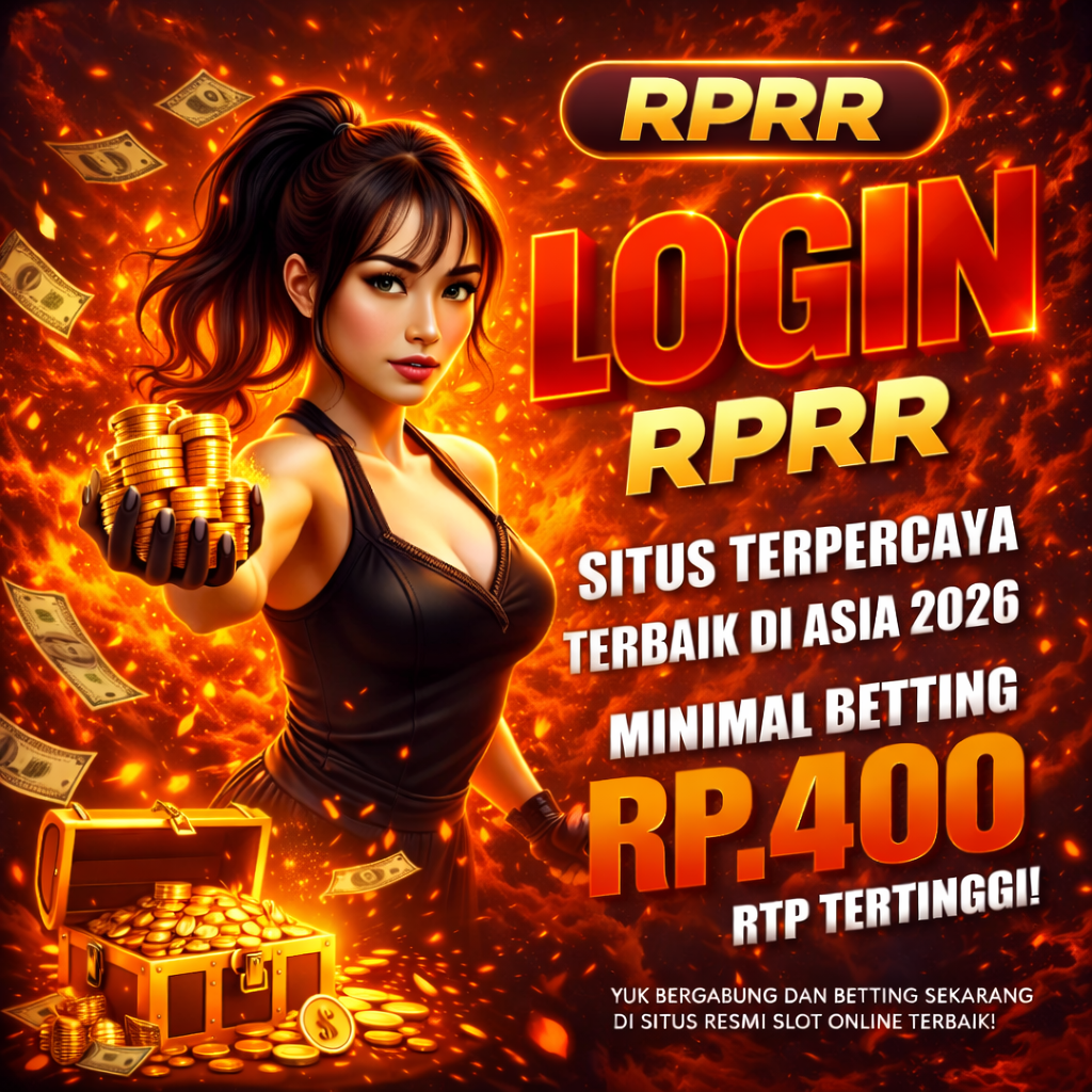 RPRR ㊗ APK Slot Terbaru 2026 Game Gacor & Jackpot Mudah Didapat