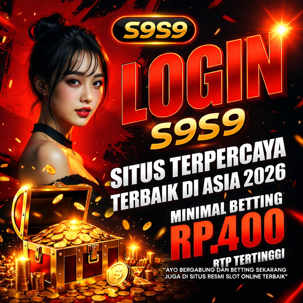 S9S9 ㊗ APK Slot Resmi 2026 Sistem Aman & Peluang Menang Besar