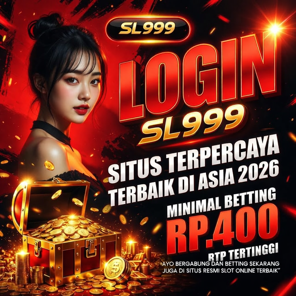 SL999 ㊗ APK Slot Gacor 2026 Winrate Tertinggi & Mudah Maxwin